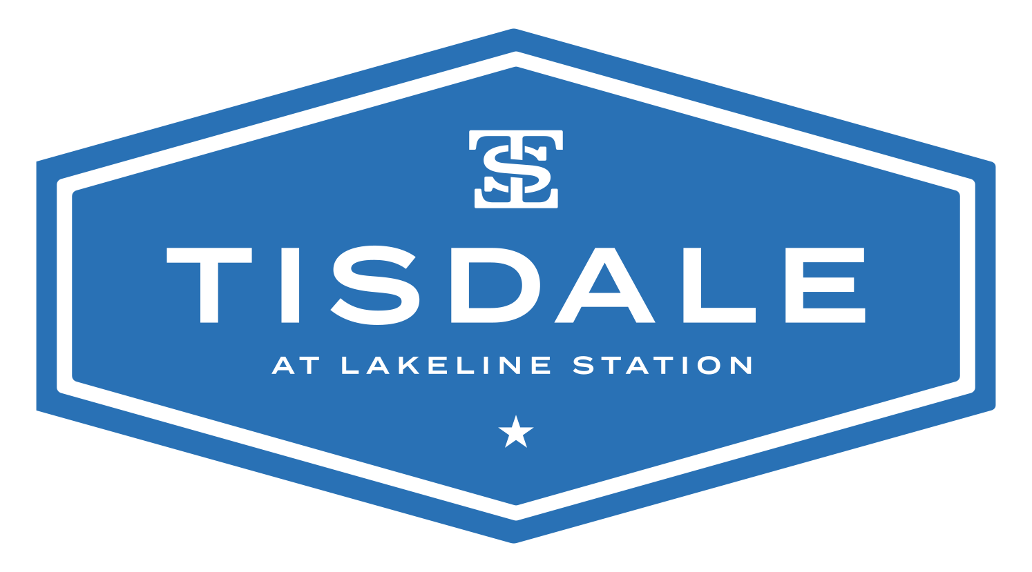 Tisdale at Lakeline Station Logo